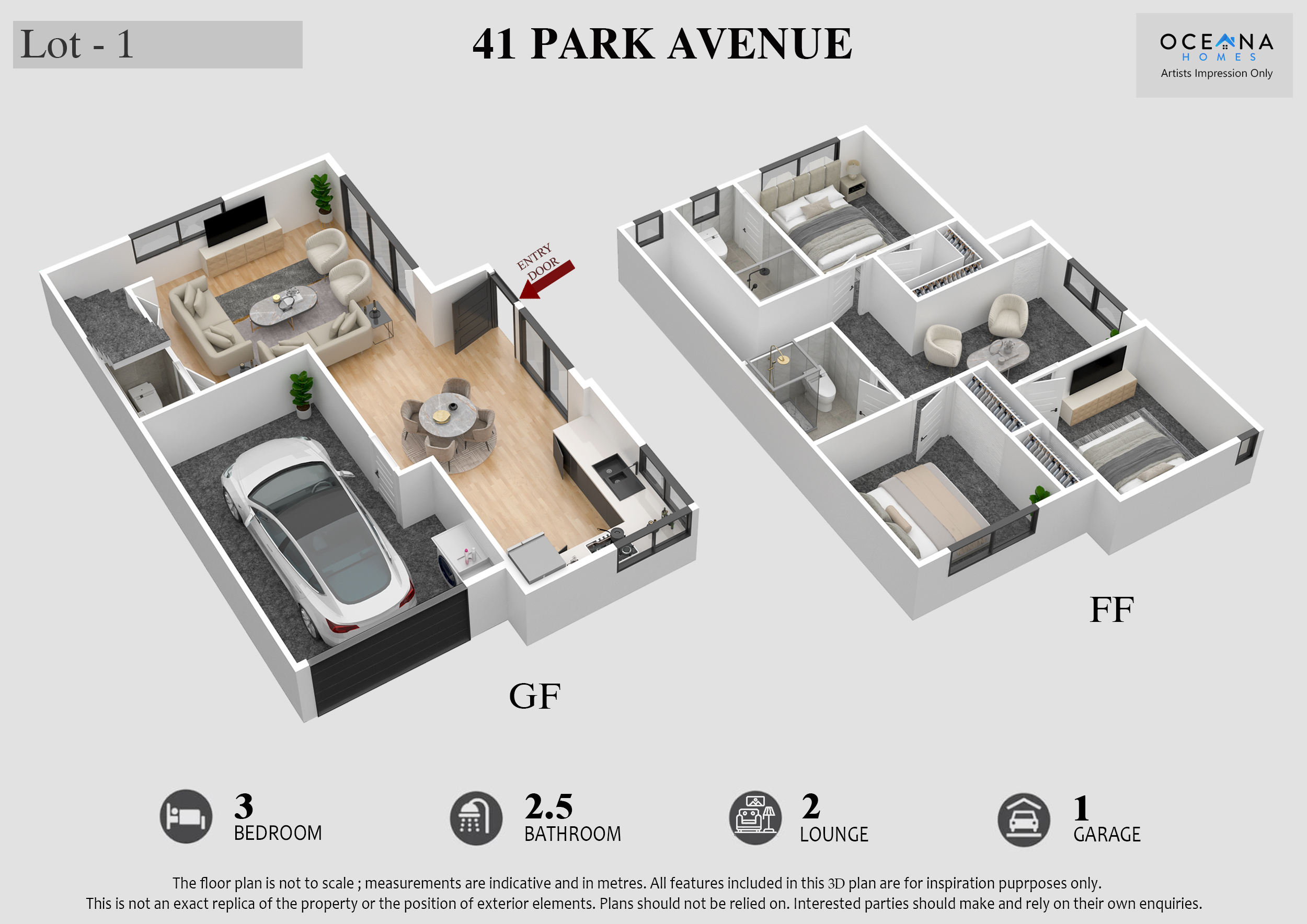 1 Park Ave — Papatoetoe — Papatoetoe, Auckland